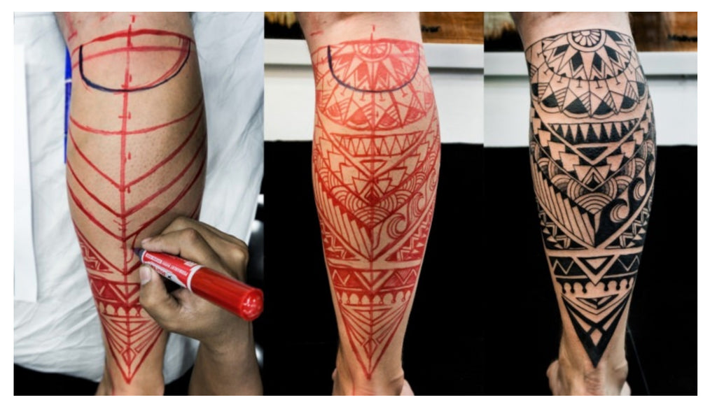 What is Freehand Tattooing?